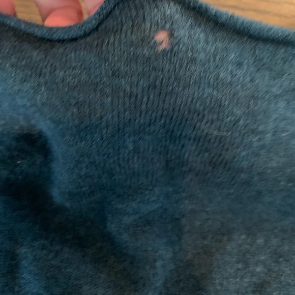 Zadig & Voltaire Wool & Cashmere Sweater Large - Picture 9 of 14